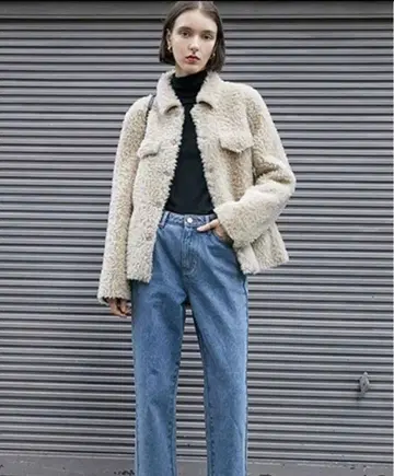 Fano Studio 보아 자켓 M 사이즈