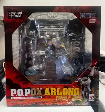 원피스 P.O.P DX 아론 피규어