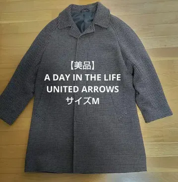 [새상품급] UNITED ARROWS 체스터 코트
