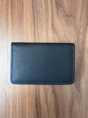 새상품급 WILDSWANS ADLER 줄리앙 고트 한정품 명함지갑