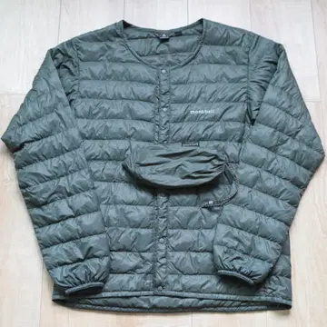 스페리오 다운 라운드넥 자켓 Men's XS