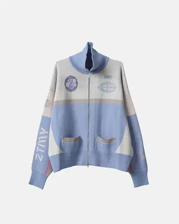 계속 한밤중이면 좋을 텐데 코즈믹 진흙 경단 투어 굿즈 니트 저지 XL