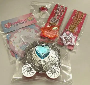 [ C-2 ] 세본스타 챠미 마차 메모