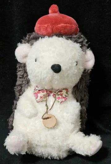 Le sucre 루슈클 10주년 봉제 인형 고슴도치 고슴도치