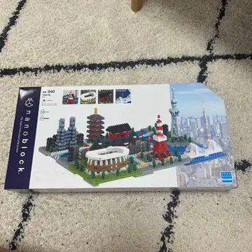 나노블록 040 도쿄