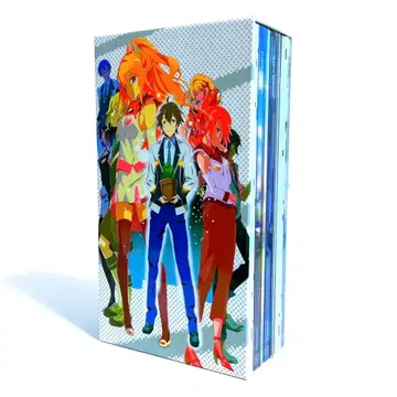 플라스틱 메모리즈 완전 생산 한정판 DVD 전권 세트 BOX 포함
