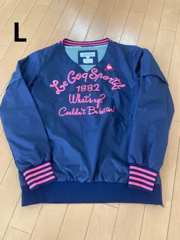 르꼬끄골프 스니드 잭 윈드브레이커 여성용 L 2way