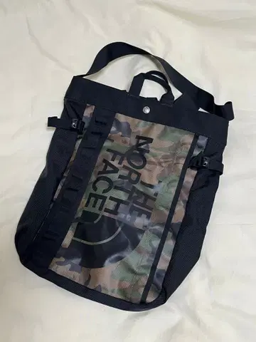 THE NORTH FACE 카모플라쥬 럭색 3way