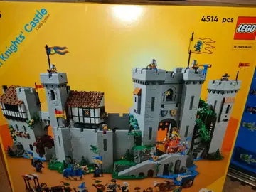 레고 10305 라이온 기사 성