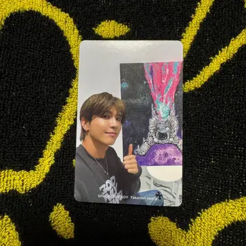 이와타 타카노리 트레이딩 카드