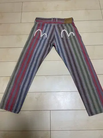 초레어 단종 모델 evis 페어웨이 진 33 새상품급 중고 스트라이프