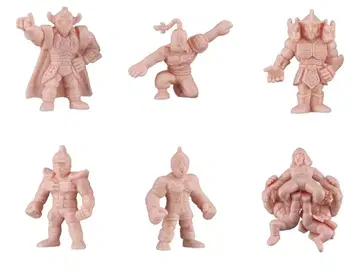 근육맨 킨케시 26 페일 오렌지 6종 세트