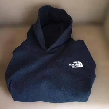 THE NORTH FACE 네이비 후드티 S