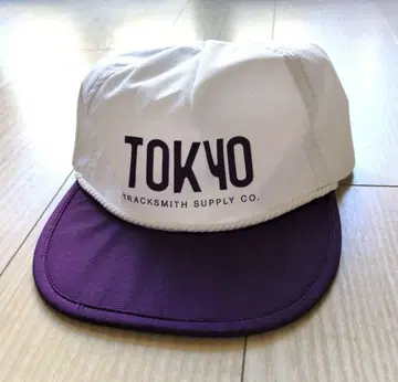 TRACKSMITH TOKYO Marathon 2025 cap