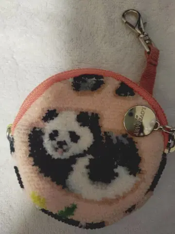 페이러 래버러리 콜로콜로 팬더 파우치