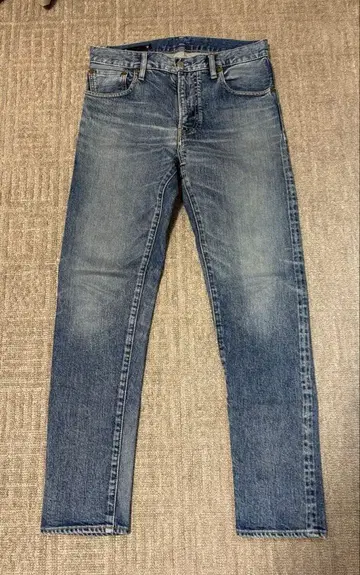 MINEDENIM N.Slim Tapered 마인 데님 6 호시바 슬림