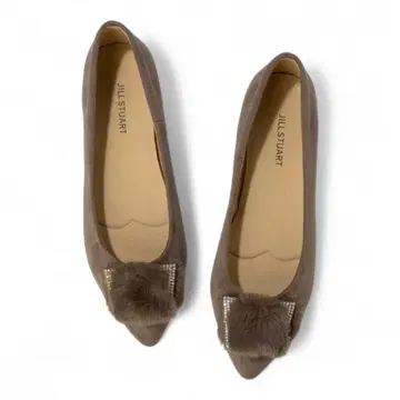 질 스튜어트 보아 모티브 커터 펌프스