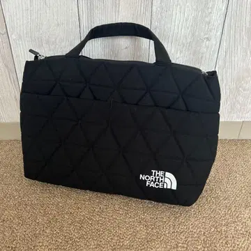 THE NORTH FACE 퀼팅 토트백