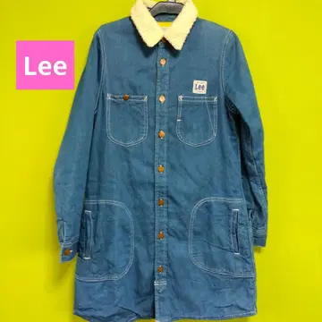 Lee 데님 튜닉 겨울 상품