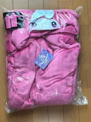 마이멜로디 착용 담요