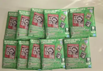 [ 당일 발송 ] 제일복권 원피스 베이스 샵 아크릴 블록 참