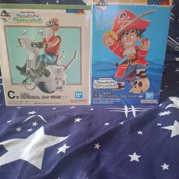 드래곤볼 스냅 컬렉션 2