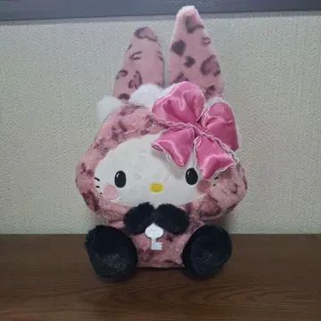 산리오 갸루라비 Big 봉제 인형 챠미키티 최저가