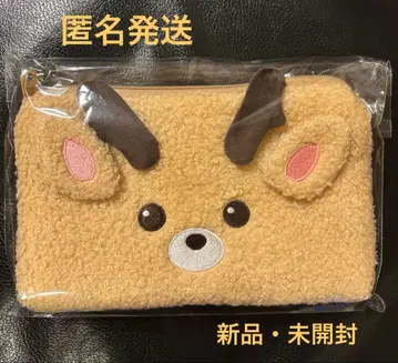 RIIZE 팝업 얼굴 파우치 성찬