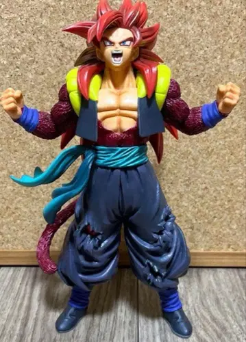 제일복권 드래곤볼 오지터 4 제노 피규어 라스트 원 상자 없음