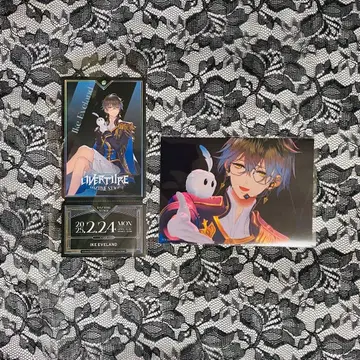 OVERTURE 아이크 이브랜드