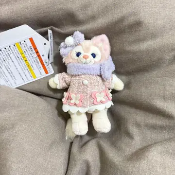 디즈니씨 리나벨 인형 배지 시크릿 오브 스노우 위 데이