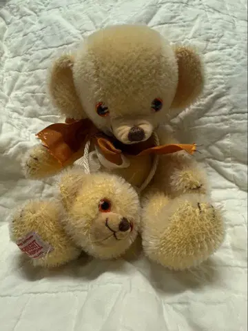 메리소트사의 베어 100체 한정판 58 - 한정판: 100체 한정판