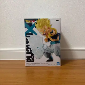 드래곤볼 Z 피규어 G x materia THE GOTENKS