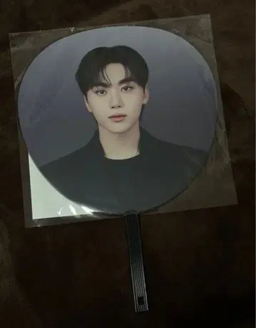 SEVENTEEN NEW 부채 이미지 피켓 승관