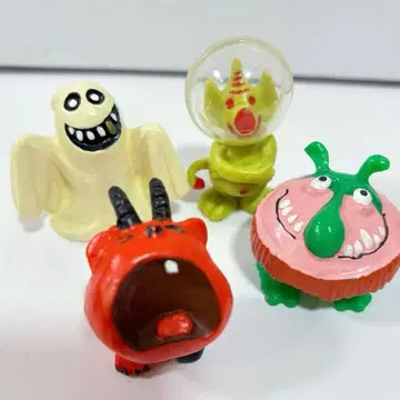 spukgesindel pvc 피규어 빈티지 bully사