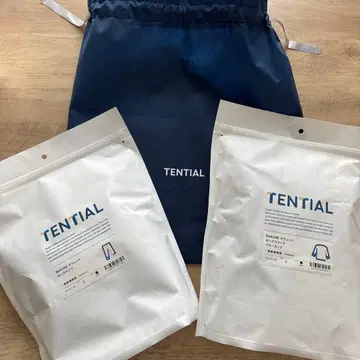 TENTIAL BAKUNE 맨투맨 롱 팬츠 L 사이즈 새상품 미개봉