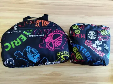 HYSTERIC MINI & HYSTERIC GLAMOUR 에코백 세트