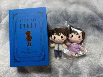 명탐정 코난 복권 신이치&란 세트