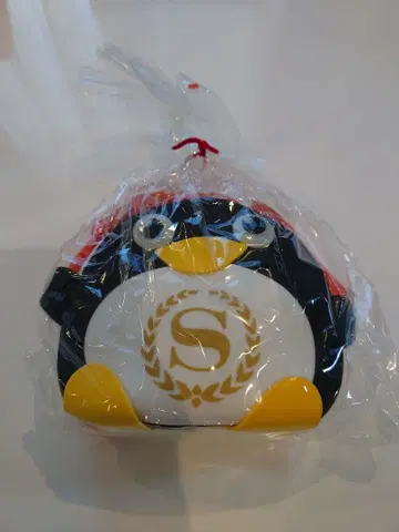 쉐라톤 그랑데 도쿄베이 호텔 펭귄 어메니티 세트