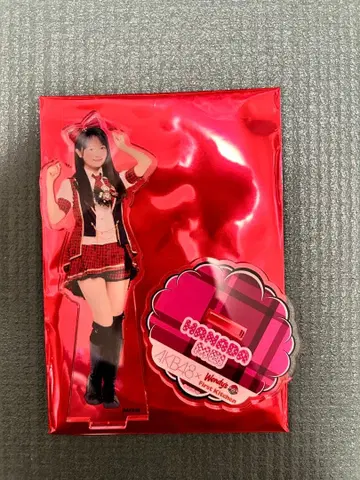 AKB48 웬디즈 하나다 아이 아크릴 스탠드