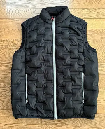 충전솜 베스트 L