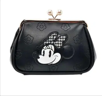 MARY QUANT 미니 파우치 가마구치 Minnie Collection