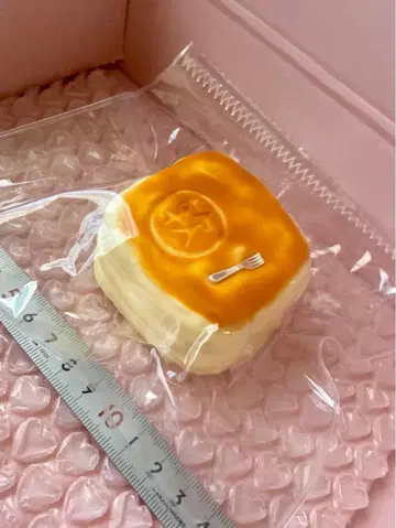 얼음 버터 두꺼운 빵 스퀴즈