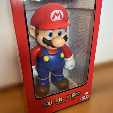 슈퍼 마리오 20인치 피규어