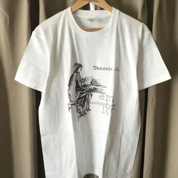 테노리오 Jr. 테노리오 주니오르 엠발로