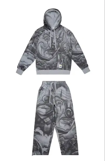 PRO CLUB x MISTER tattoo collection