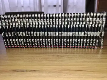 블랙 집사 전권 1~35권 35권은 새상품 필름 부착