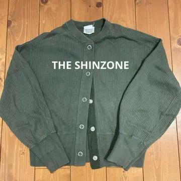 THE SHINZONE USED 가디건