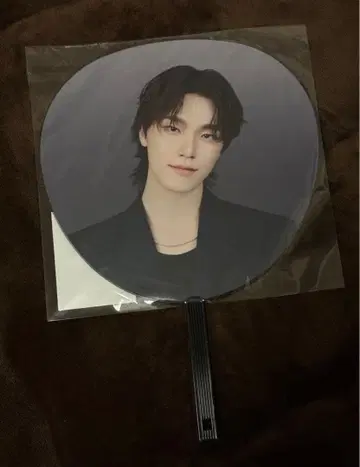 SEVENTEEN NEW 부채 이미지 케트 디노