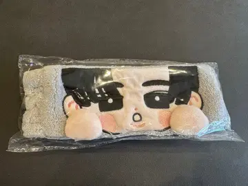 SnowMan 메구로 렌 헤어밴드 RAYS